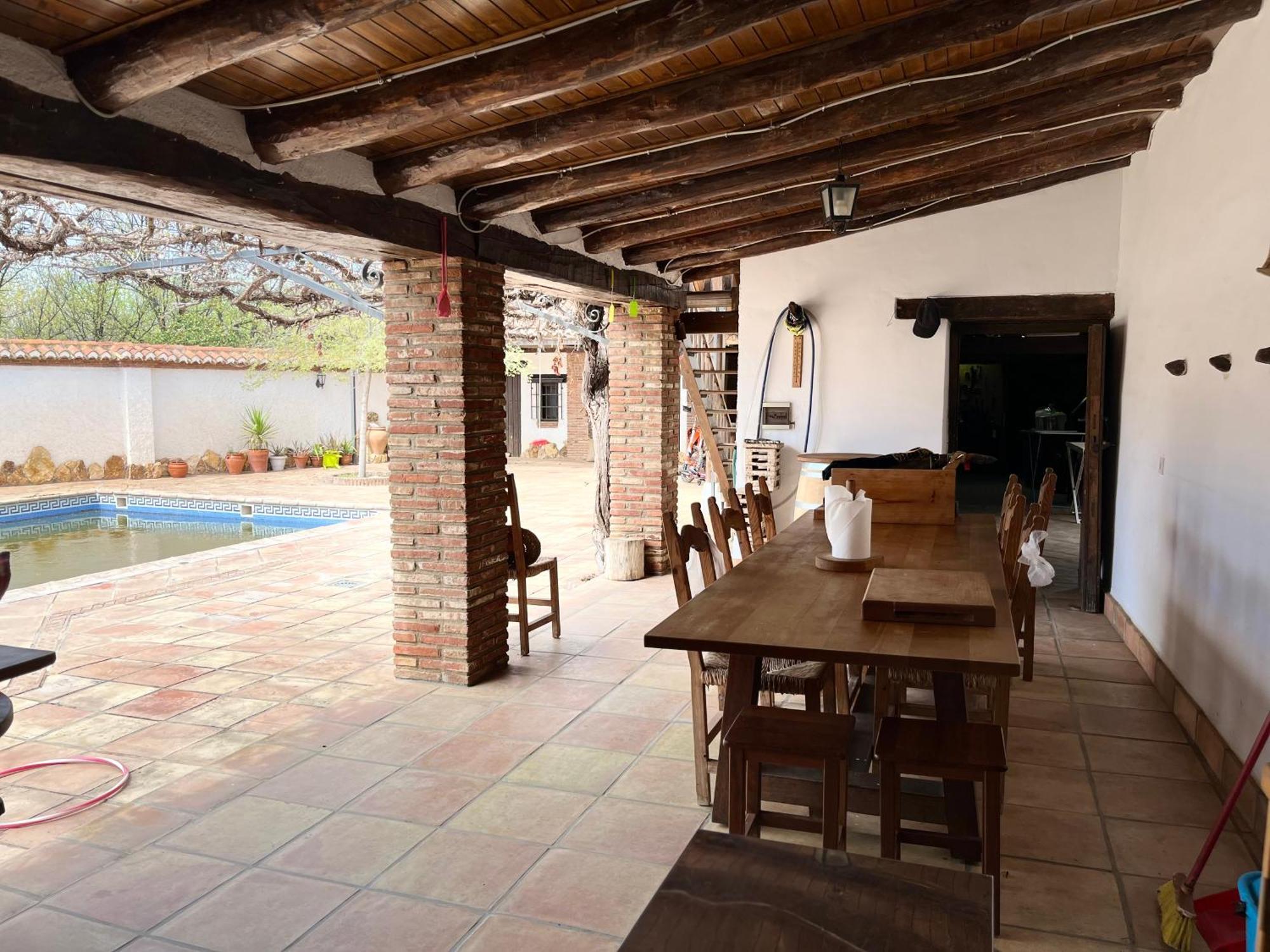 Cortijo Don Meliton Villa Guadix Exterior photo