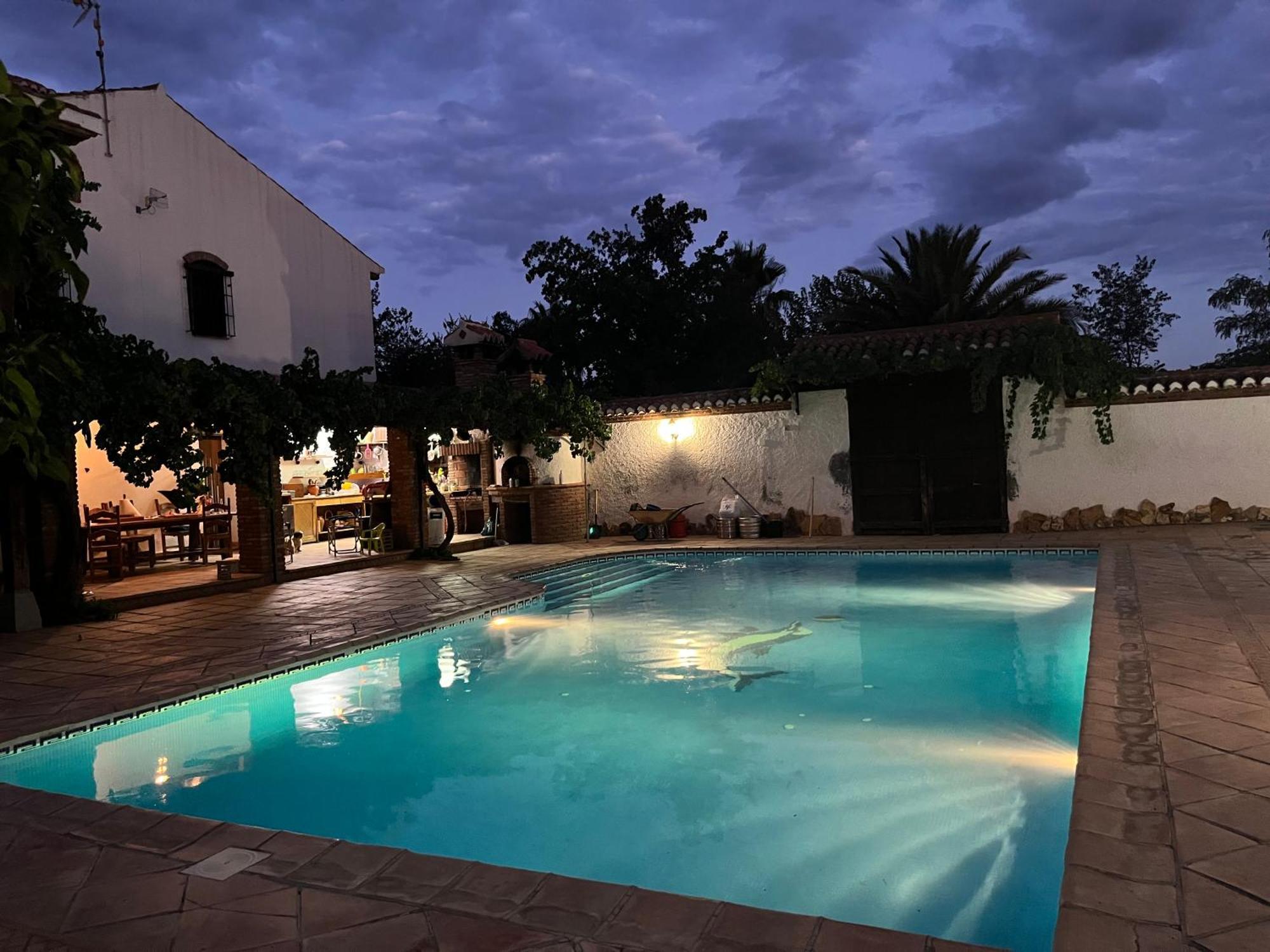 Cortijo Don Meliton Villa Guadix Exterior photo
