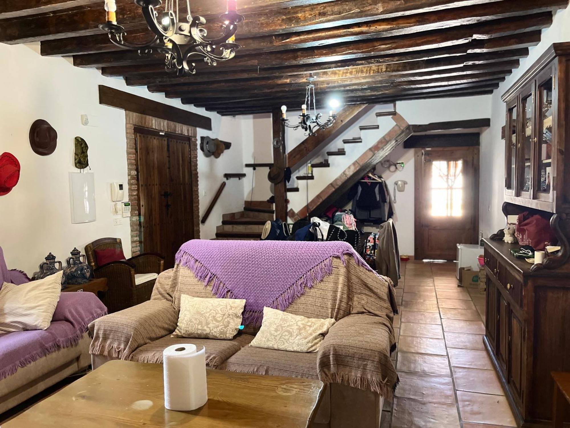 Cortijo Don Meliton Villa Guadix Exterior photo
